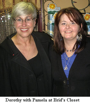 Dorothy and Pam
