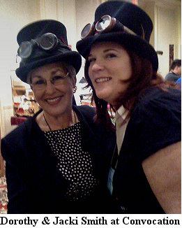 Dorothy & Jacki