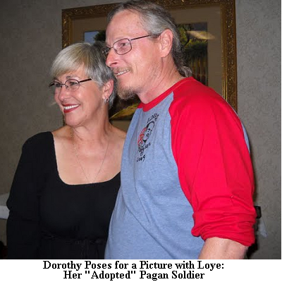 Dorothy & Loye