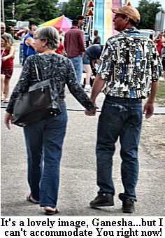 Dorothy and Mark