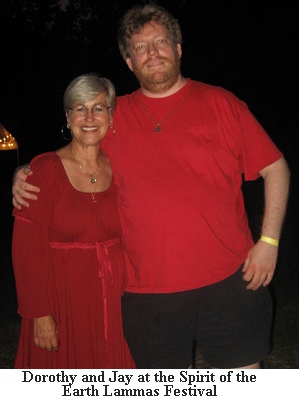 Dorothy and Jay