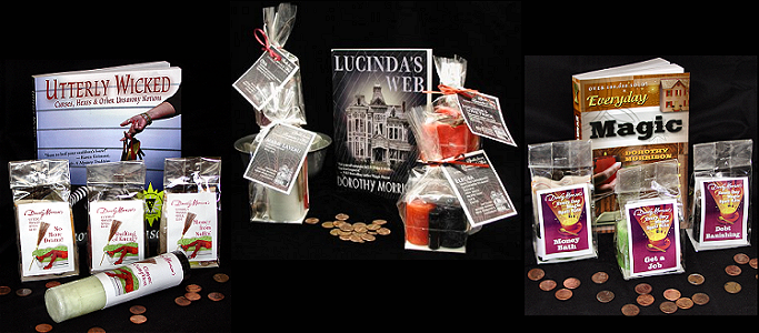 LW Spell Kits
