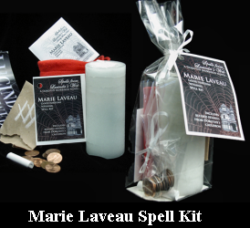 Marie Laveau Kit
