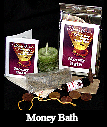 Money Bath