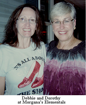 Debbie and Dorothy