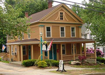 Store Front