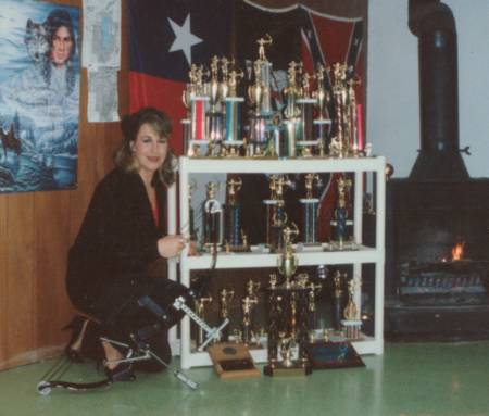 trophies